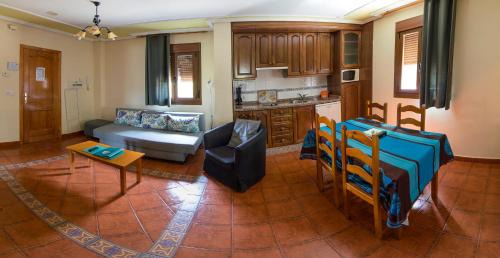 Two Bedroom Family Apartment