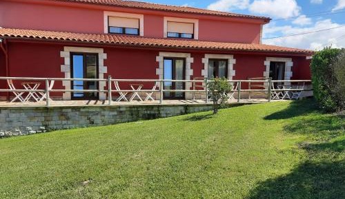 Double or Twin Room with Terrace