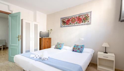 Small Double or Twin Room
