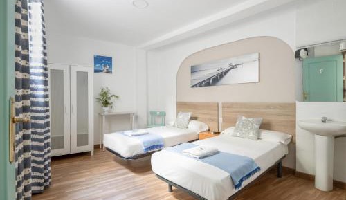 Economy Double Room with Interior View
