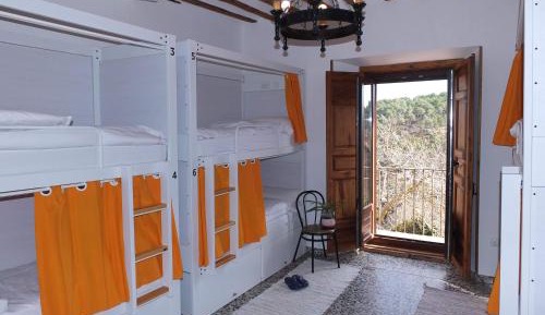 Family Room with Balcony