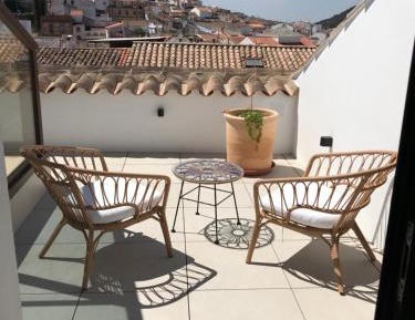Suite with City View