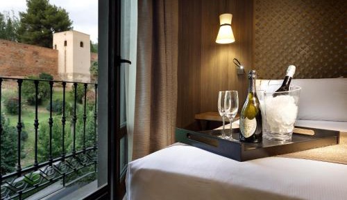 Double or Twin Room with View