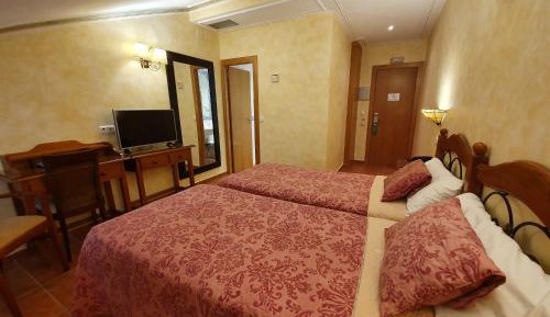 Double Room - Attic