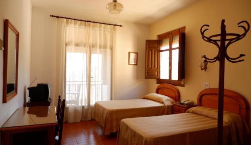 Double Room with Balcony