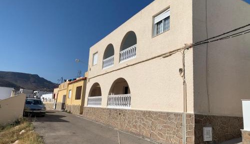Two-Bedroom Apartment with Terrace