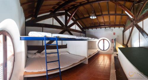 Single Bed in Mixed Dormitory Room