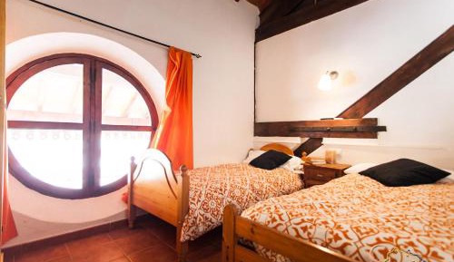 Twin Room with Bathroom
