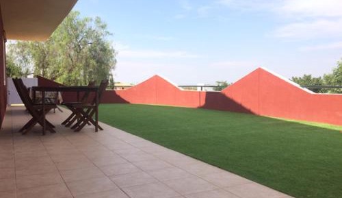 Apartment with Terrace