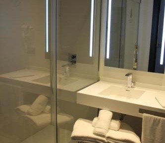 Executive Suite with Spa Bath