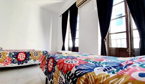 Triple Room with Private Bathroom