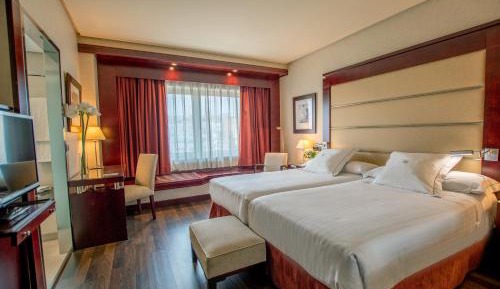 Double or Twin Room (1-2 Adults)