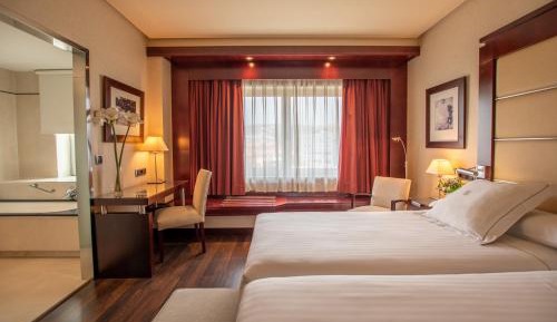 Double or Twin Room with Extra Bed for child (New Years Eve Package)