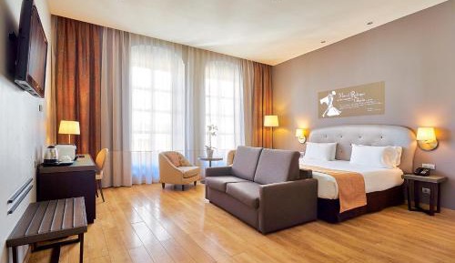 Double Room with Extra Bed