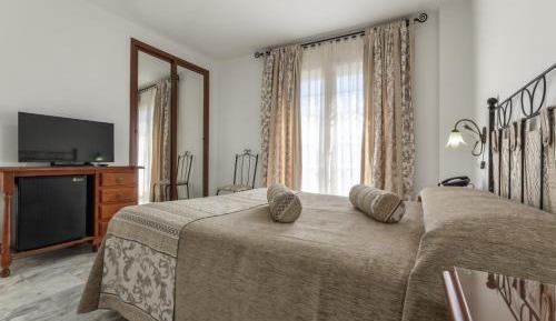 Double Room - Double Bed 