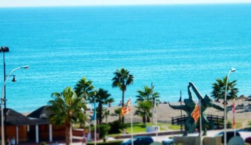 Two-Bedroom Apartment with Sea View (4 Adults) A