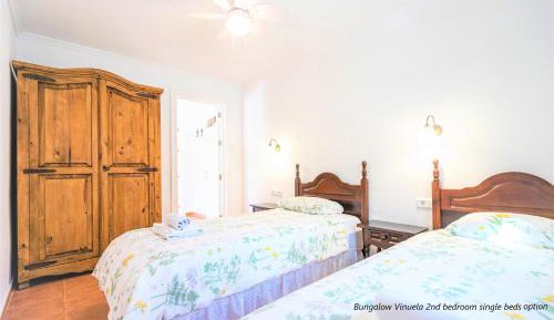 Studio "Vinuela" - 2 bedroom