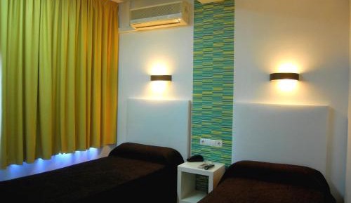 Family Double Room