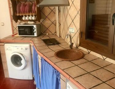 One-Bedroom House