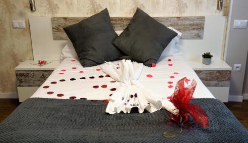 Double Room - Romantic Package