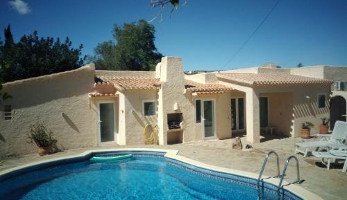 Three-Bedroom Villa
