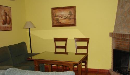 Two-Bedroom Apartment with Terrace