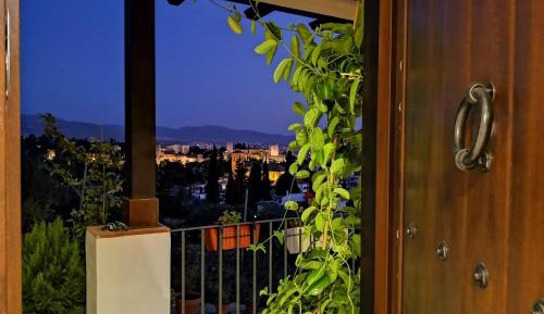 Apartment with Terrace