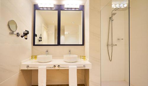 Superior Double Room with Terrace