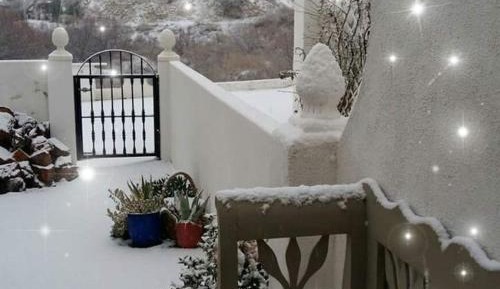 Double Room with Terrace