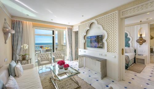 Suite Terrace Sea View