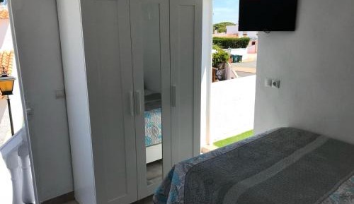 Small Double Room