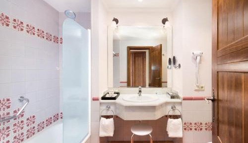 Triple Room with View