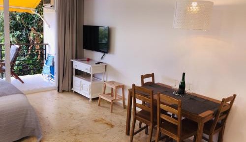 Studio with Sea View