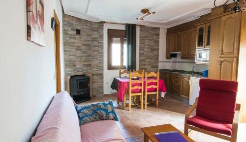 Two Bedroom Deluxe Apartment