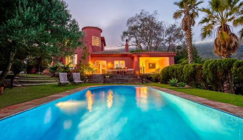 Villa with Private Pool