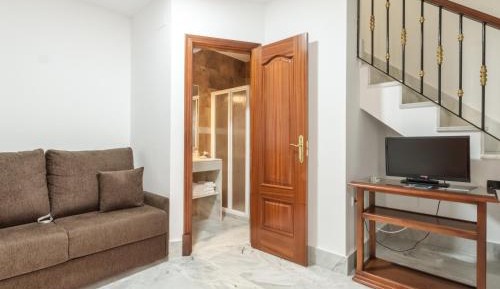Junior Suite with Terrace