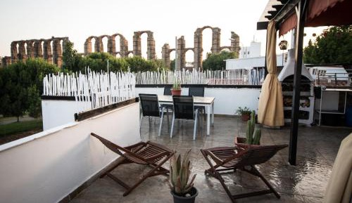Junior Suite with Terrace
