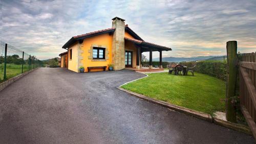 Three-Bedroom Townhouse