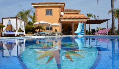 Villa with Private Pool