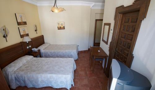 Interior Double or Twin Room