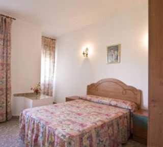 Double Room with Mountain View