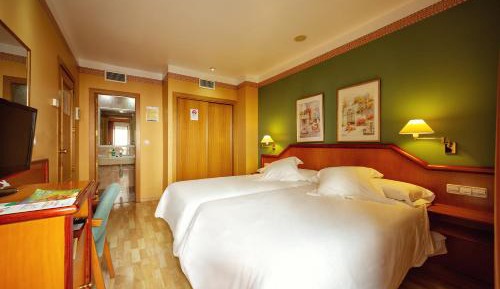Double Room with Terrace