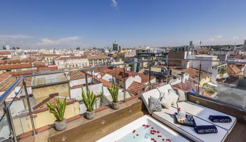 Suite with Terrace