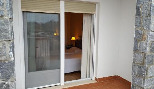 Single Room with Private Bathroom
