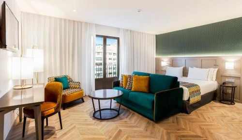 Junior Suite con vistas