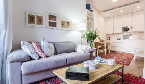 Suite Apartment