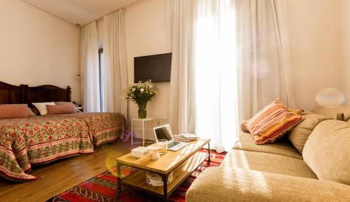 Suite Apartment