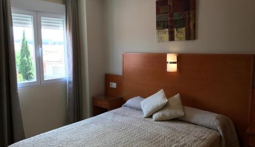 Exterior Double or Twin Room