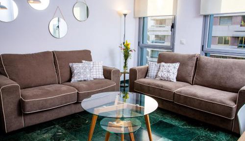 Apartment with Terrace
