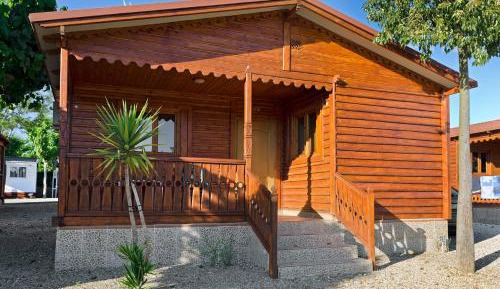 Wooden Cabin